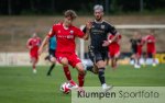 Fussball | Herren | Saison 2025-2026 | Regionalliga West | 05. Spieltag | 1.FC Bocholt vs. SC Paderborn 07 U23