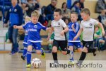 Fussball - Hallenturnier // Ausrichter VfL Rhede - Bambinitreff