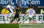 Fussball | Herren | Saison 2024-2025 | Regionalliga West | 28. Spieltag | MSV Duisburg vs. 1.FC Bocholt