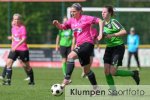 Fussball - Landesliga Frauen // DJK Barlo vs. SV Rees