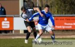 Fussball - Bezirksliga Gr. 5 // TuB Bocholt vs. SV Vrasselt