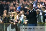 Fussball - RevierSport Niederrheinpokal Achtelfinale // 1.FC Bocholt vs. Wuppertaler SV