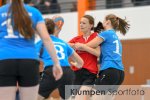 Handball - Verbandsliga weibliche C-Jugend // TSV Bocholt vs. HCTV Rhede