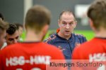 Handball - Bezirksliga // HSG Haldern-Mehrhoog-Isselburg vs. SV Neukirchen 2