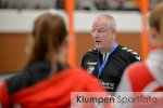 Handball - Landesliga Frauen // TSV Bocholt vs. HSG Haldern-Mehrhoog-Isselburg