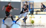 Fussball - Hallenevent // Ausrichter VfL Rhede - C2-Jugend