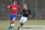 Fussball - Landesfreundschaftsspiel // 1.FC Bocholt vs. 1.FC Kleve