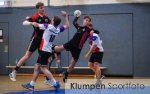 Handball - Oberliga maennliche Jugend A // HCTV Rhede vs. JSG Hiesfeld-Aldenrade