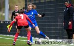 Fussball | Frauen | Saison 2022-2023 | Regionalliga West | 19. Spieltag | Borussia Bocholt vs. Bayer Leverkusen 2