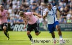 Fussball | Herren | Saison 2025-2026 | regionale Freundschaftsspiel | 1.FC Bocholt vs. FC Schalke 04