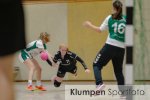 Handball - Landesliga Frauen // HSG Haldern-Mehrhoog-Isselburg vs. TS Luerrip