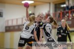 Handball - Landesliga Frauen // HSG Haldern-Mehrhoog-Isselburg vs. MTV Rheinwacht Dinslaken