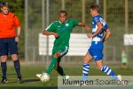 Fussball - Kreisfreundschaftsspiel // Olympia Bocholt vs. De Graafshap