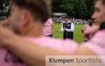 Fussball | Herren | Saison 2025-2026 | regionale Freundschaftsspiel | 1.FC Bocholt vs. FC Schalke 04