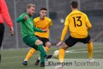 Fussball - Bezirksliga Gr. 5 // DJK SF 97/30 Lowick vs. SV Walbeck