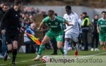 Fussball | Herren | Saison 2025-2026 | Niederrheinpokal | Halbfinale | 1.FC Bocholt vs. MSV Duisburg