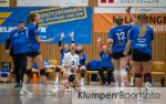 Volleyball | Frauen | Saison 2024-2025 | Bundesliga | 12. Spieltag | BW Dingden vs. Schweriner SC 2