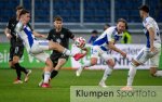 Fussball | Herren | Saison 2024-2025 | Regionalliga West | 28. Spieltag | MSV Duisburg vs. 1.FC Bocholt
