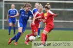 Fussball - Regionalliga Frauen // Borussia Bocholt vs. SC Fortuna Koeln