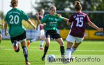 Fussball - Landesliga Frauen // GW Lankern vs. SV Budberg 2