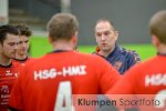 Handball - Bezirksliga // HSG Haldern-Mehrhoog-Isselburg vs. SV Neukirchen 2