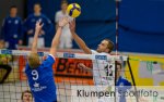 Volleyball - 2. Bundesliga // TuB Bocholt vs. USC Braunschweig