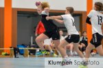 Handball - Verbandsliga weibliche C-Jugend // TSV Bocholt vs. HSG Rhade/Herbeck