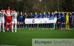 Fussball - 2. Bundesliga Frauen // Borussia Bocholt vs. SG 99 Andernach