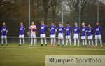 Fussball | Herren | Saison 2022-2023 | Bezirksfreundschaftsspiel | TuB Bocholt vs. SF Materborn