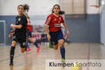 Fussball - 5. Rheder Budenzauber // Ausrichter DJK Rhede - U17-Juniorinnen