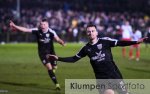 Fussball - Niederrheinpokal // 1.FC Bocholt vs. RW Oberhausen