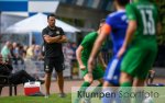 Fussball - Landesfreundschaftsspiel // BW Dingden vs. DJK SF 97/30 Lowick