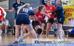 Handball | Frauen | Saison 2023-2024 | Verbandsliga | 04. Spieltag | HCTV Rhede vs. HSG Alpen/Rheinberg