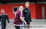 Fussball - Landesfreundschaftsspiel // VfL Rhede vs. SC26 Bocholt