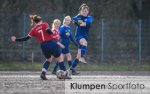 Fussball - Niederrheinliga B-Juniorinnen // Borussia Bocholt vs. DJK Rhede