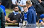 Fussball | Herren | Saison 2023-2024 | regionale Freundschaftsspiel | 1.FC Bocholt vs. FC Schalke 04