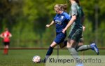 Fussball | Frauen | Saison 2021-2022 | Niederrheinliga | Borussia Bocholt 2 vs. Borussia Moenchengladbach 2