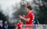 Fussball | Herren | Saison 2025-2026 | Oberliga | 18. Spieltag | SV Biemenhorst vs. SC St Toenis