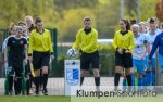 Fussball - Regionalliga Frauen // Borussia Bocholt vs. Herforder SV Borussia Friedenstal