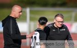 Fussball | Herren| Saison 2021-2022 | Landesliga | VfL Rhede vs. RSV Praest