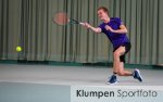 Tennis | Herren | Winter Saison 2022-2023 | Bezirksliga | 01. Spieltag | TuB Bocholt