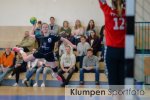 Handball - Verbandsliga Frauen // HCTV Rhede vs. TV Issum