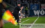 Fussball | Herren | Saison 2024-2025 | Regionalliga West | 28. Spieltag | MSV Duisburg vs. 1.FC Bocholt