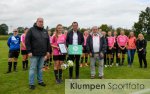 Fussball - Bezirksliga Frauen // Hemdener SV - Fair-Play-Preis