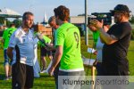 Fussball // Verleihung der BBV-Torjaegerkanone