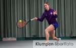 Tennis | Frauen | Winter Saison 2022-2023 | 2. Verbandsliga | 02. Spieltag | TuB Bocholt