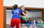 Handball - Landesliga Frauen // TSV Bocholt vs. TV Erkelenz