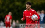 Fussball | Herren | Saison 2025-2026 | Oberliga | 08. Spieltag | SV Biemenhorst vs. 1.FC Monheim