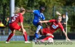 Fussball - DFB-Pokal Frauen // Borussia Bocholt vs. 1.FFC Turbine Potsdam