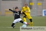 Fussball - Niederrheinliga D-Jugend // DJK SF 97/30 Lowick vs. 1.FC Bocholt